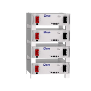 АКУМУЛЯТОРНА БАТАРЕЯ SE-G5.1 PRO-В DEYE (LIFEPO4 51,2V 100AH 5,12KWH)