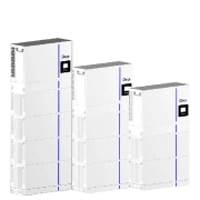 СИСТЕМА ЗБЕРІГАННЯ ЕНЕРГІЇ AI-W5.1-12P3-EU ESS DEYE (12KW 3 ФАЗИ 51,2V 300A 15,36KW 300AH 15KWH)