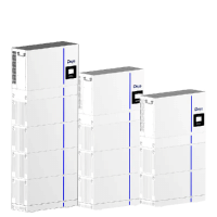 СИСТЕМА ЗБЕРІГАННЯ ЕНЕРГІЇ AI-W5.1-12P3-EU ESS DEYE (12KW 3 ФАЗИ 51,2V 300A 15,36KW 300AH 15KWH)