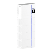 СИСТЕМА ЗБЕРІГАННЯ ЕНЕРГІЇ AI-W5.1-8P1-EU ESS DEYE (8KW 1 ФАЗА 51,2V 200A 10,24KW 200AH 10KWH)